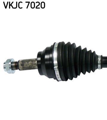 Cardan SKF ref. VKJC 7020